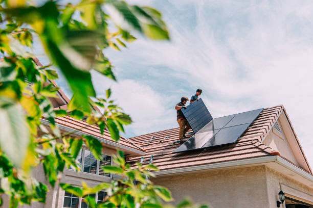 Best Flat Roof Repair Services  in Hasley Nyon, CA
